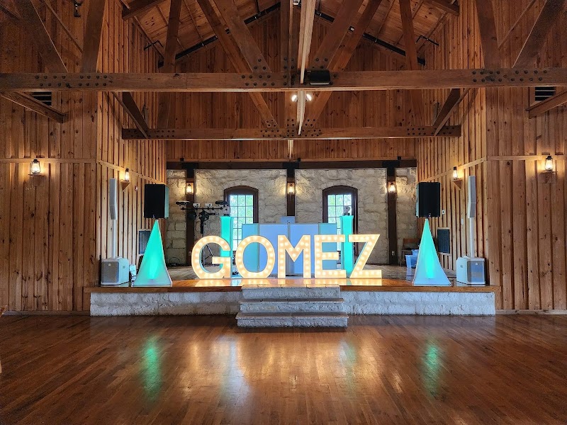 Austin's Best DJs & Photo Booths cover image