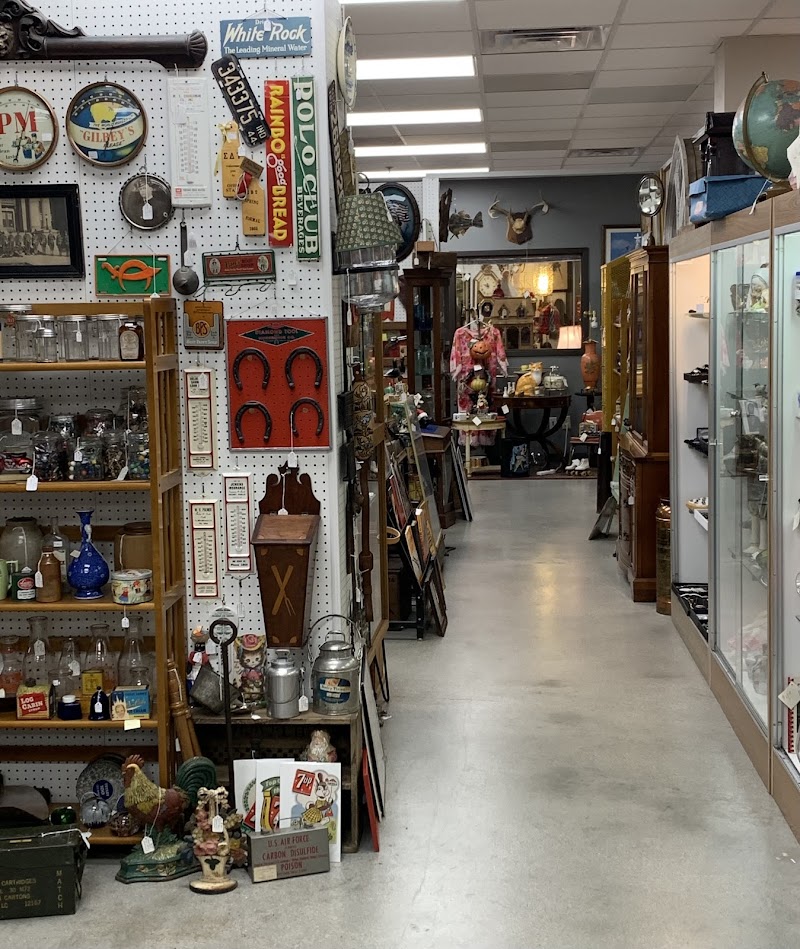 Carmel Old Town Antique Mall cover image