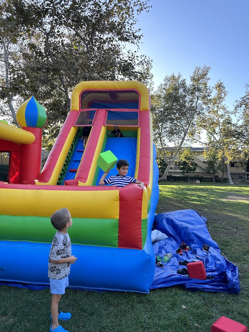 Bounce Party LA cover image