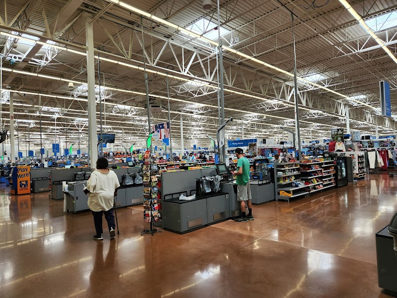 Walmart Supercenter cover image