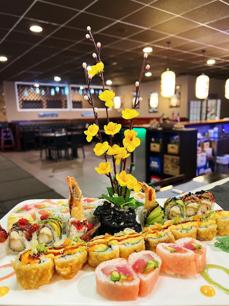 Tokyo Steakhouse & Sushi cover image