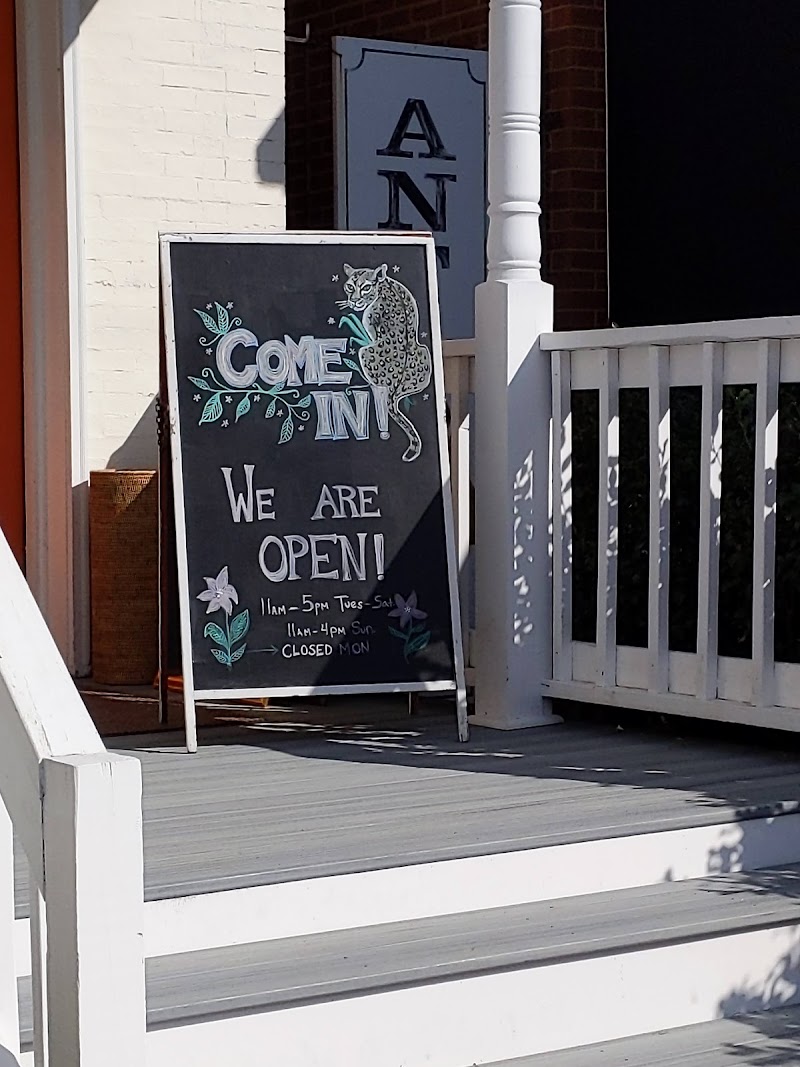 Antique Exchange Interiors cover image