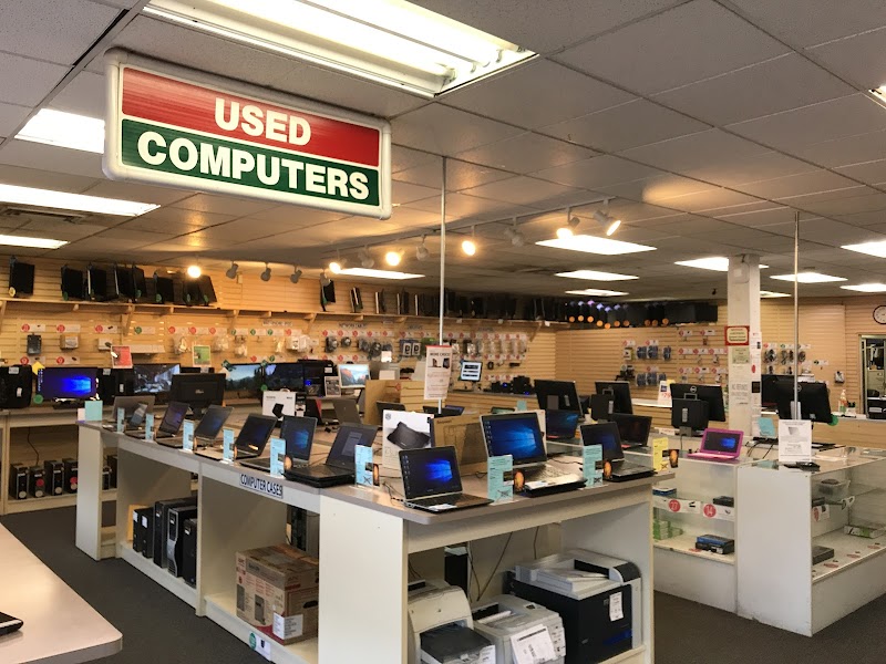 Action Computers Inc. -- Denver Location cover image