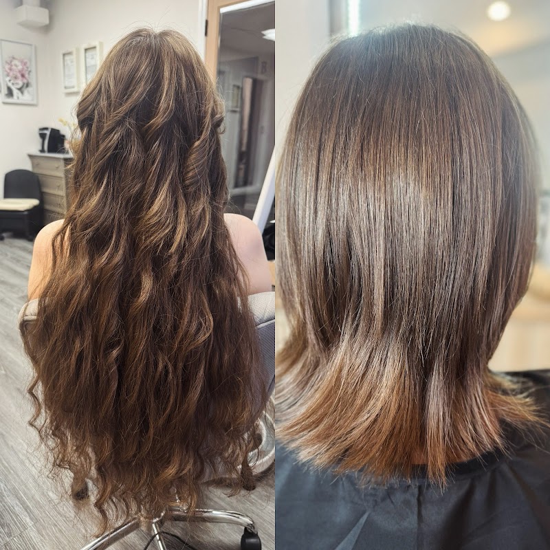 Hair Extensions by Tati cover image