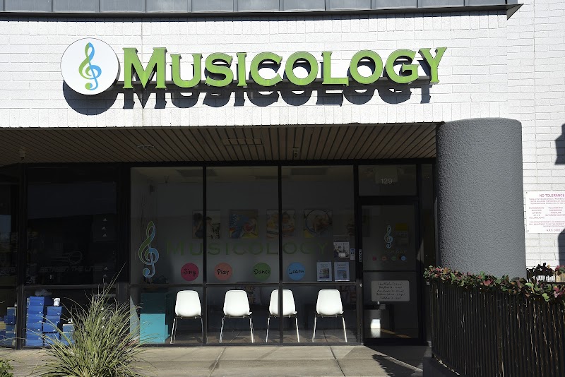 Musicology Scottsdale cover image
