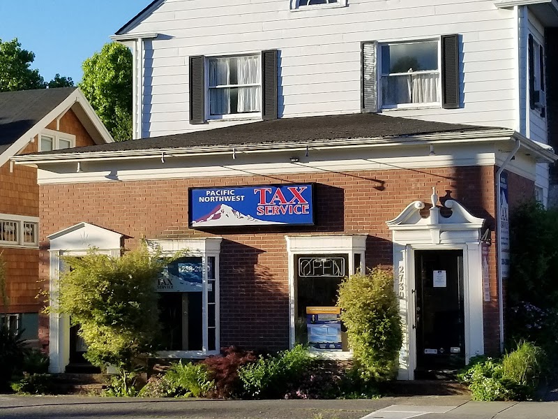 Pacific Northwest Tax Service cover image