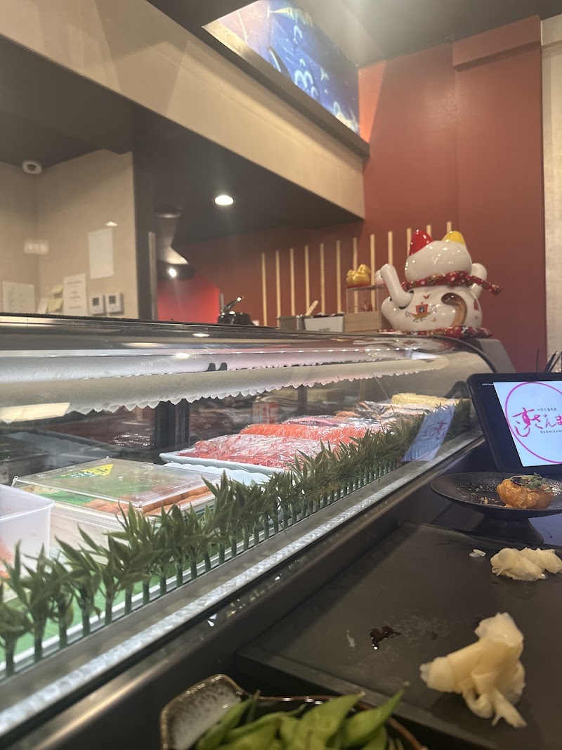 SUSHIZANMAI LA cover image