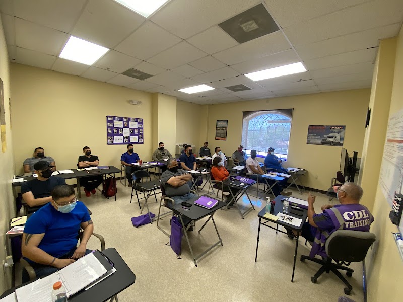 Astudillo Elite Truck Driver Training, LLC. cover image