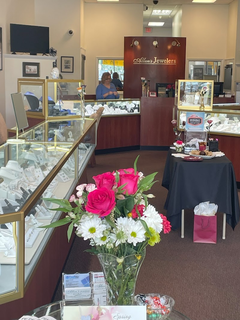 Allen's Jewelers cover image