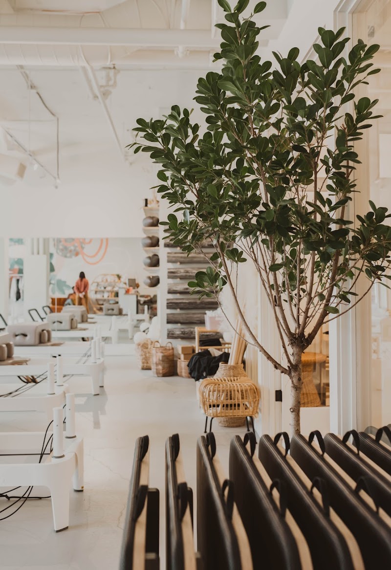 The Pilates Hub cover image