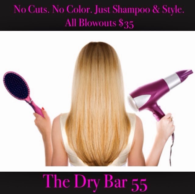 My blow dry studio cover image