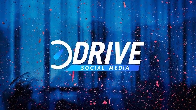Drive Social Media cover image