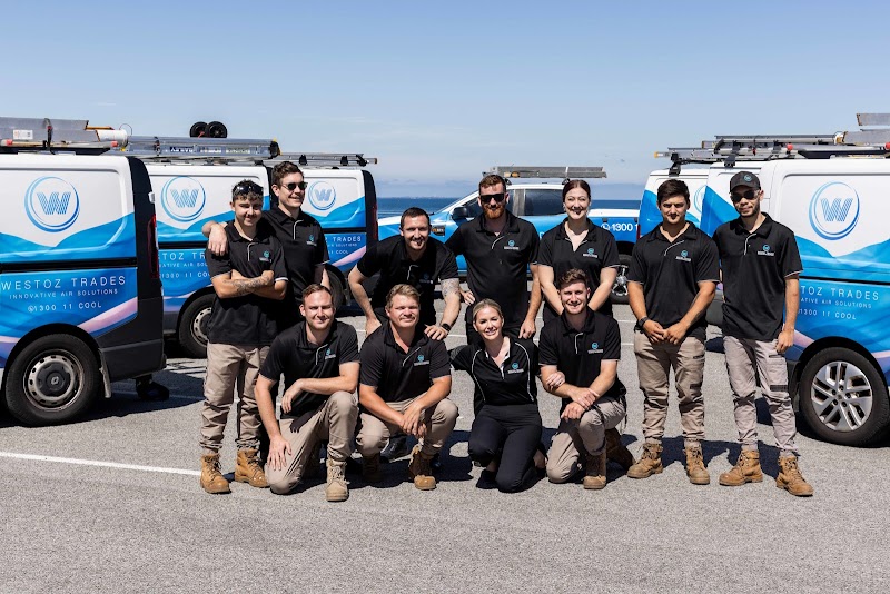 WestOz Trades Innovative Air Solutions cover image