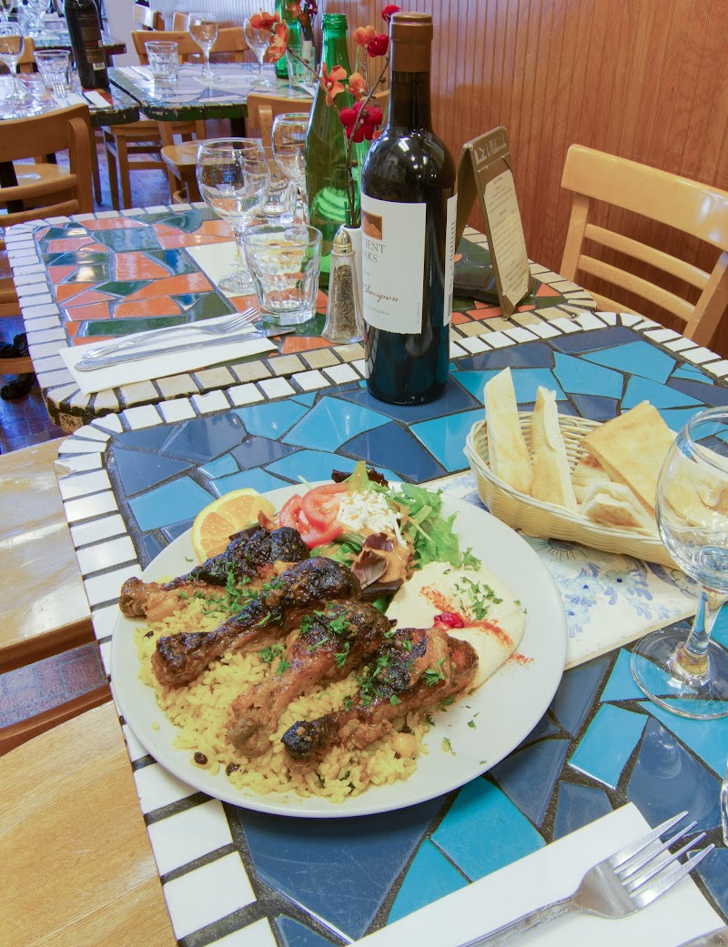 La Mediterranee cover image