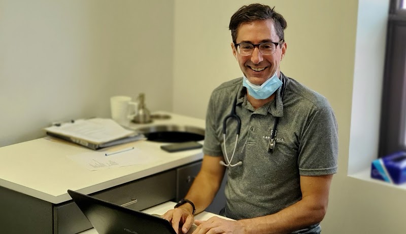 CARESPACE Health+Wellness cover image