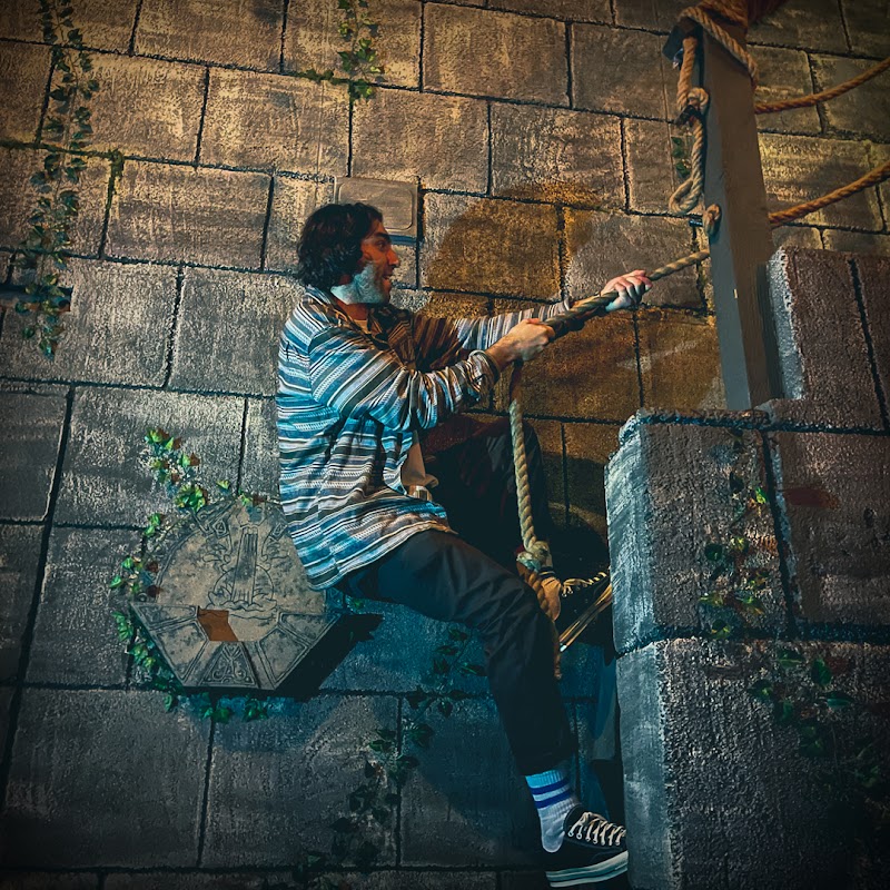 Houdini's Escape Room Experience - Birmingham cover image