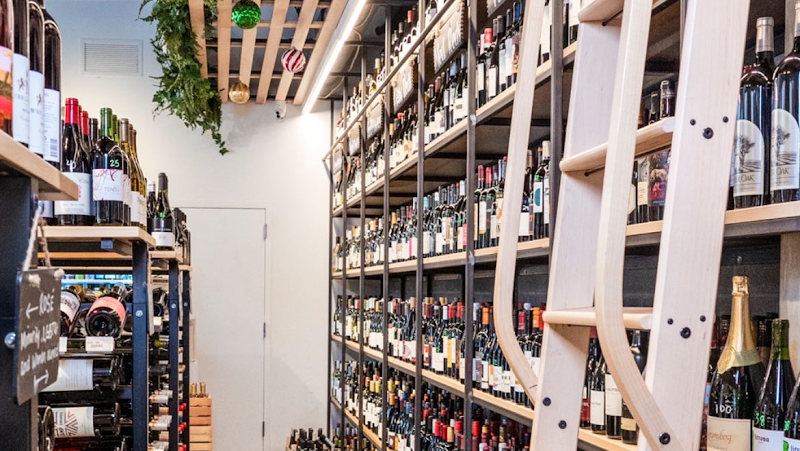 Off the Rox Wine, Beer & Spirits cover image