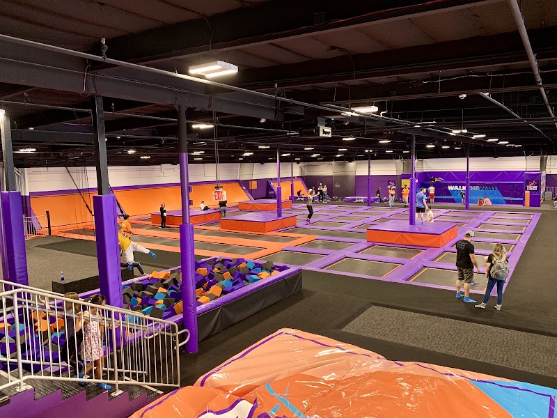 Altitude Trampoline Park cover image