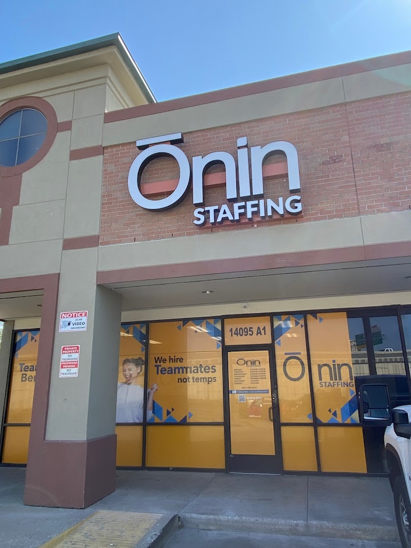 Onin Staffing cover image