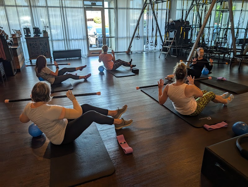 Core Innov8tions Pilates & Wellness Studio cover image