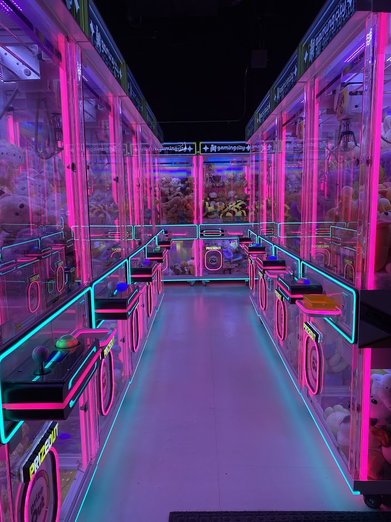 Gaming City cover image