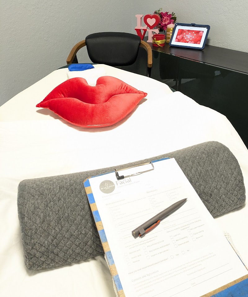 Wax & facial center cover image