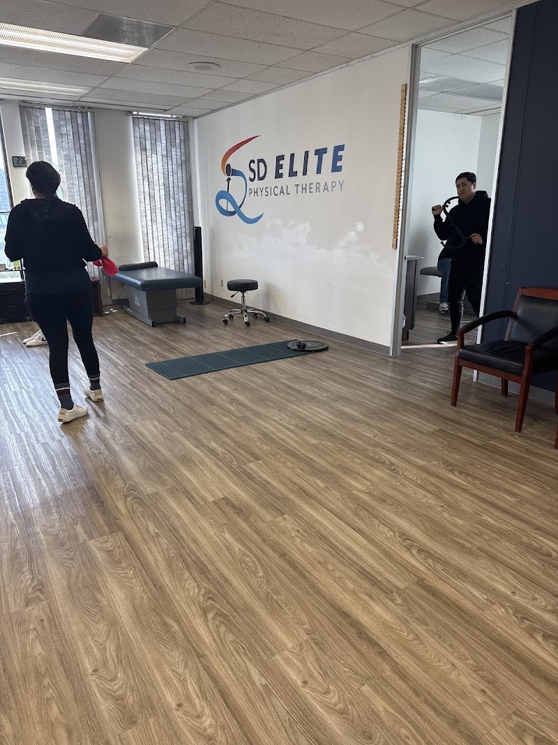 San Diego Elite Physical Therapy cover image