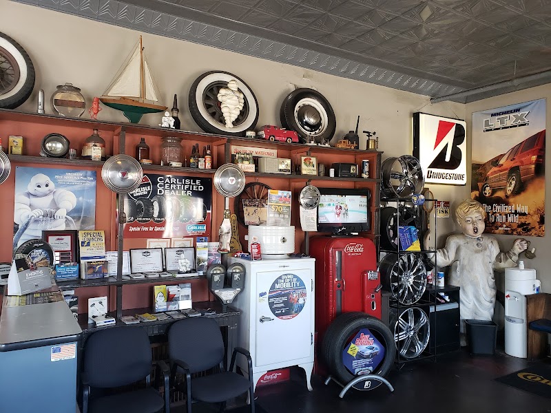 Vonderlehr Tire Pros cover image