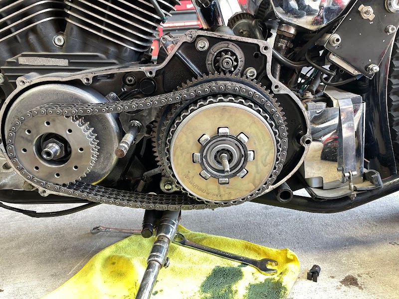 Mobile Motorcycle Mechanics cover image