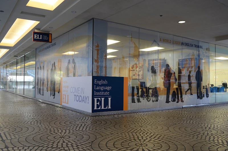 English Language Institute - One Embarcadero Center Campus cover image