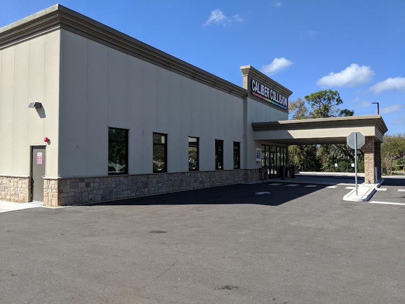 Caliber Collision cover image