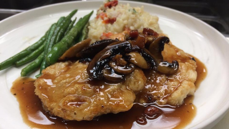 Lola & Giuseppe's Trattoria cover image