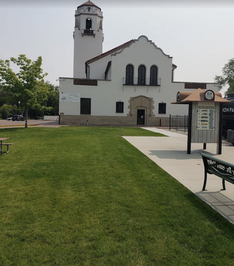 Boise Depot cover image