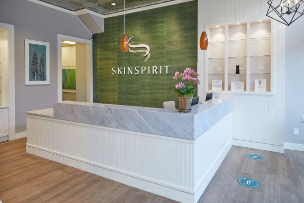 SkinSpirit Presidio Heights cover image