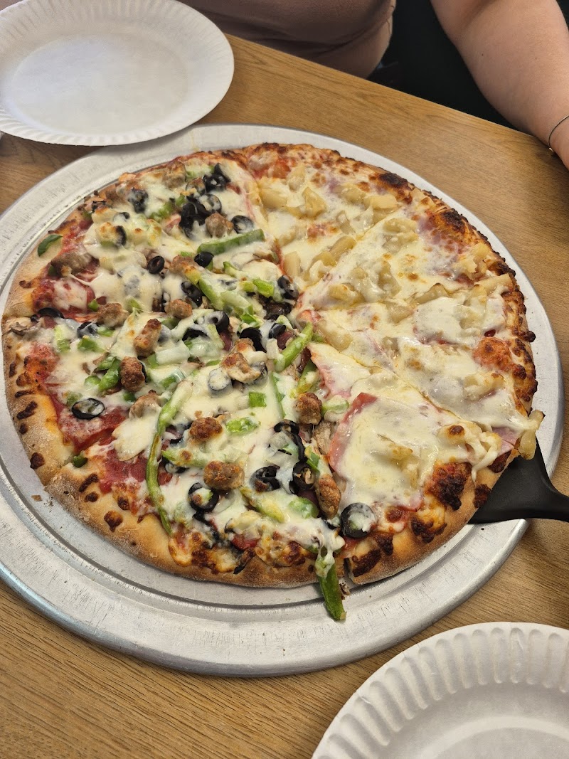 The Pizza Box cover image