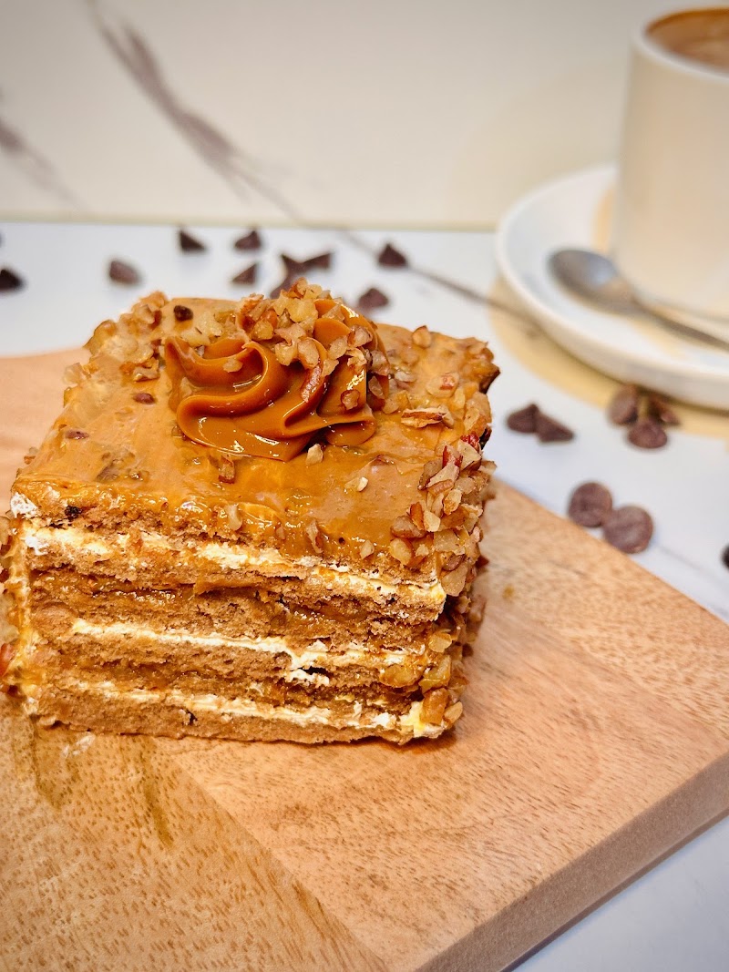 Divina Dulzura Bakery cover image