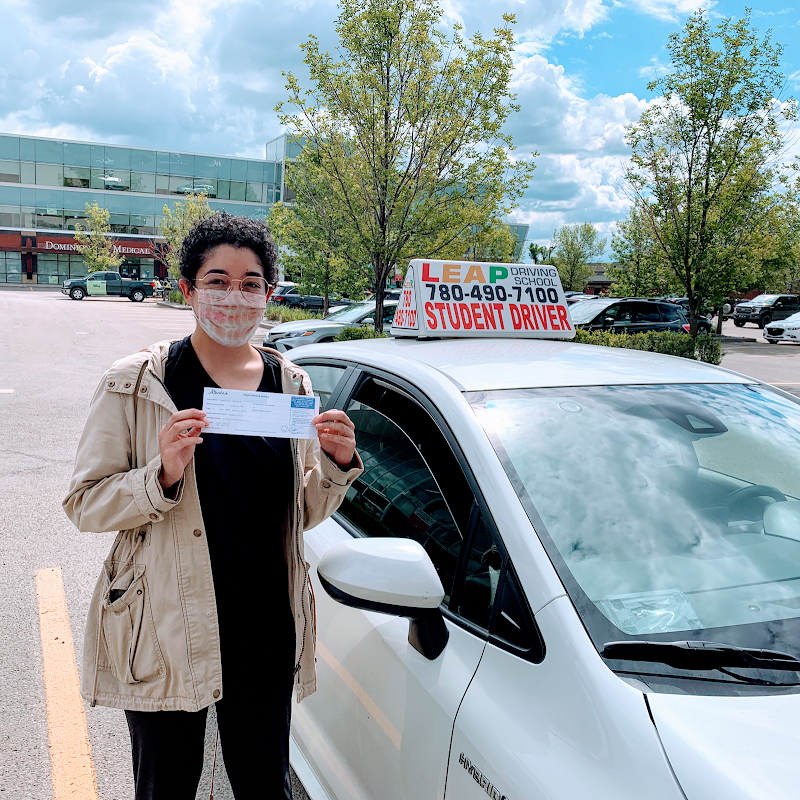 LeaP Driving School Edmonton cover image