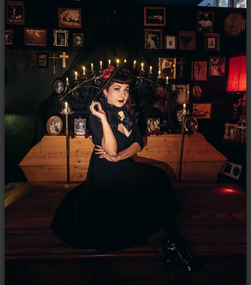 Tooth and Veil Oddities and Macabre Shop cover image