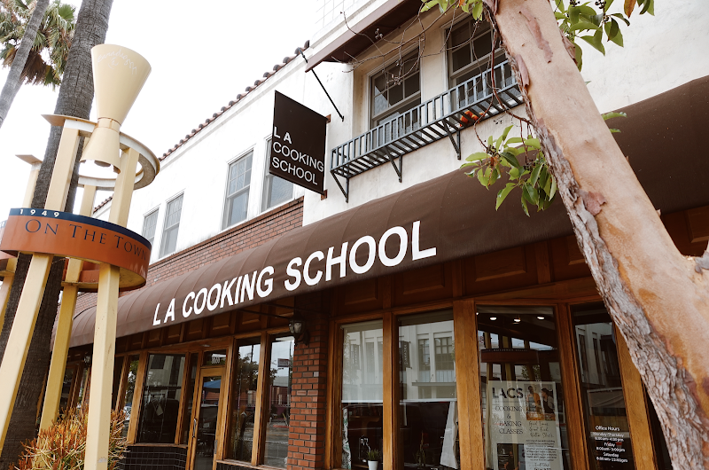 Los Angeles Cooking School cover image