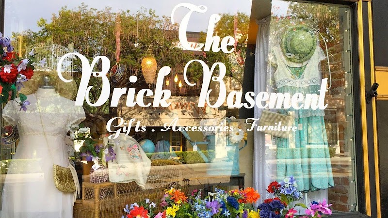 The Brick Basement Vintage Mall cover image