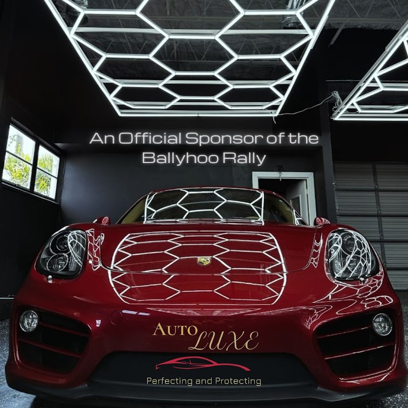 Auto Luxe Florida - Ceramic Coating, Paint Protection Film, and Window Tint cover image