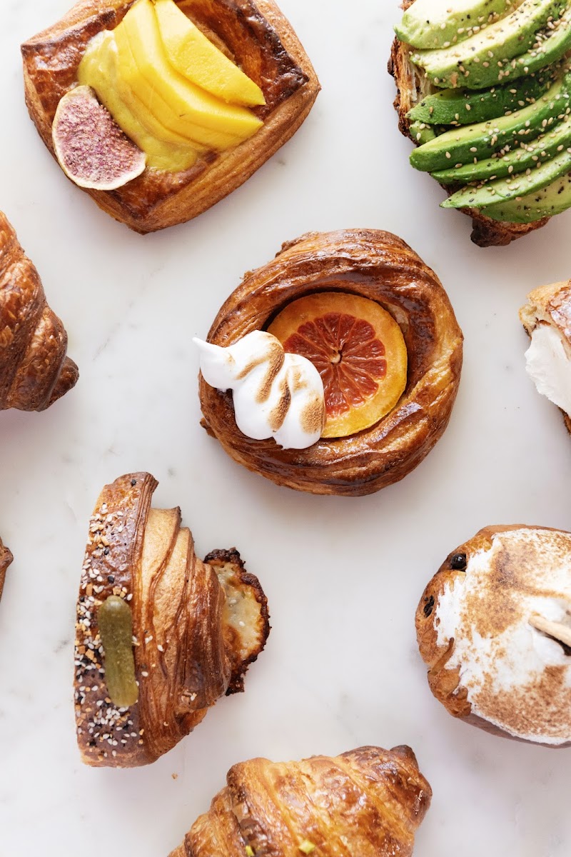 Flying Roadrunner Bakery cover image