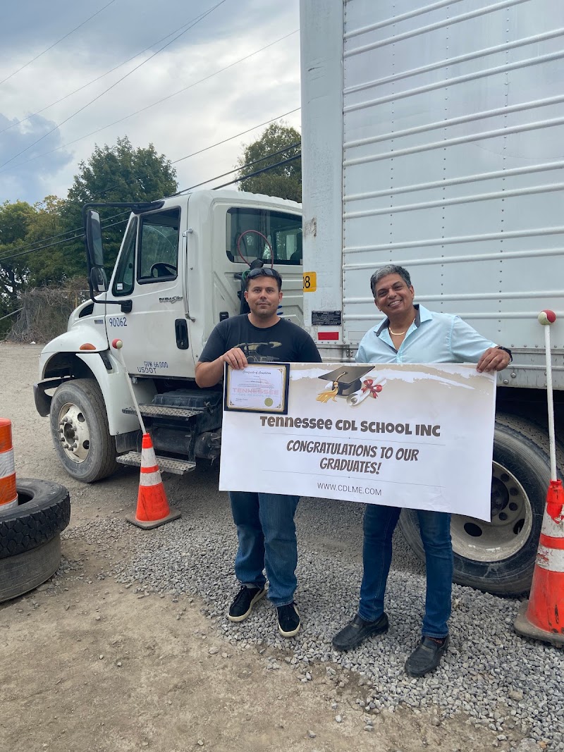 Tennessee CDL School A cover image