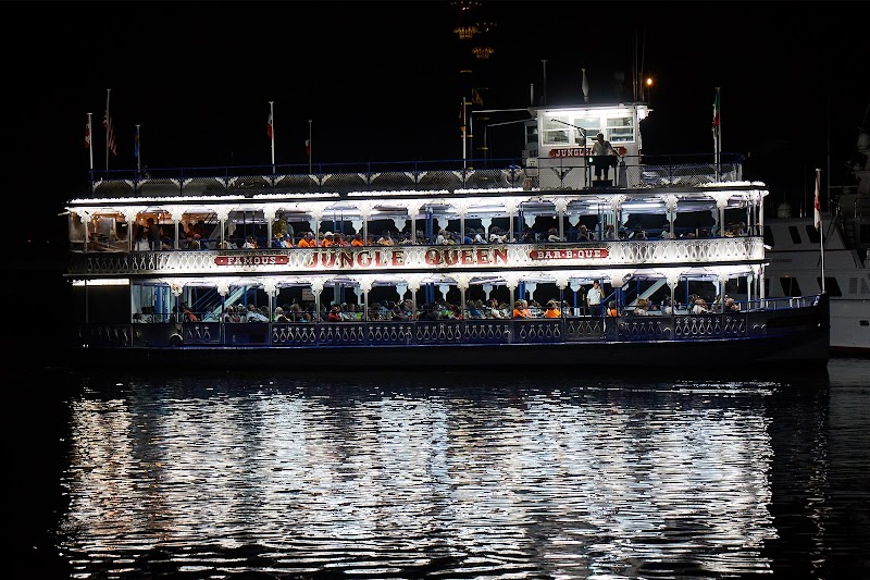 Jungle Queen Riverboat cover image