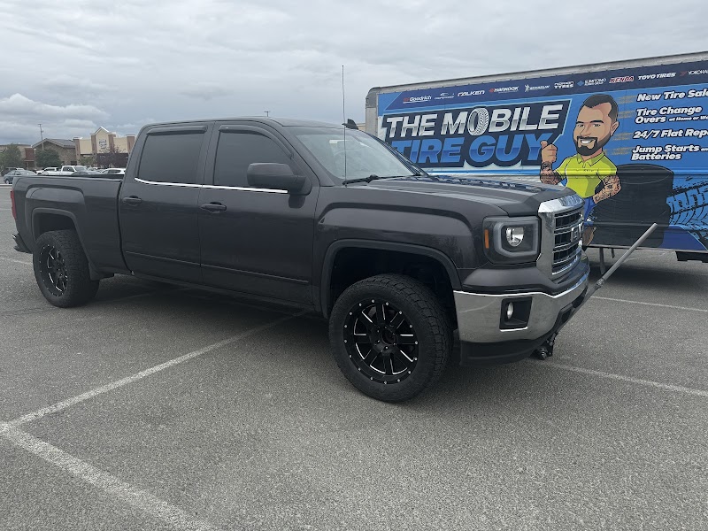 The Mobile Tire Guy cover image