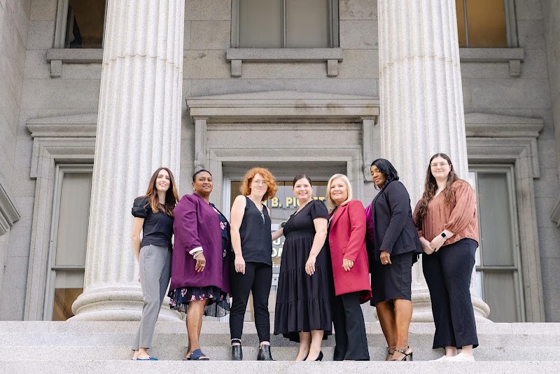 Montagna Law cover image