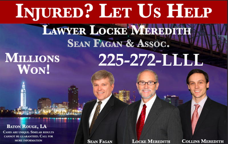 Locke Meredith, Sean Fagan & Associates cover image