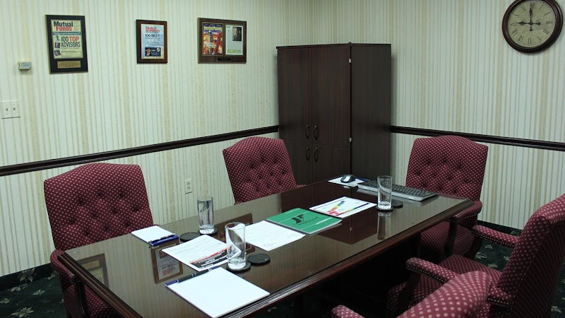 Legend Financial Advisors, Inc. cover image