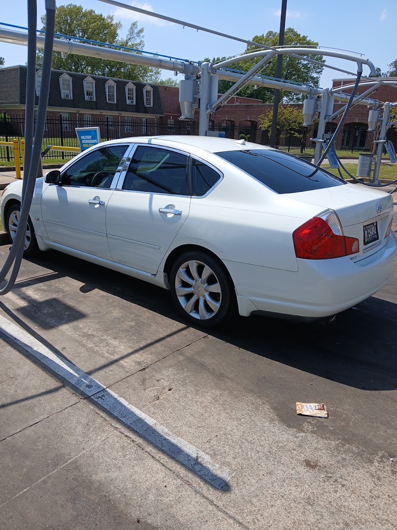 Take 5 Car Wash cover image