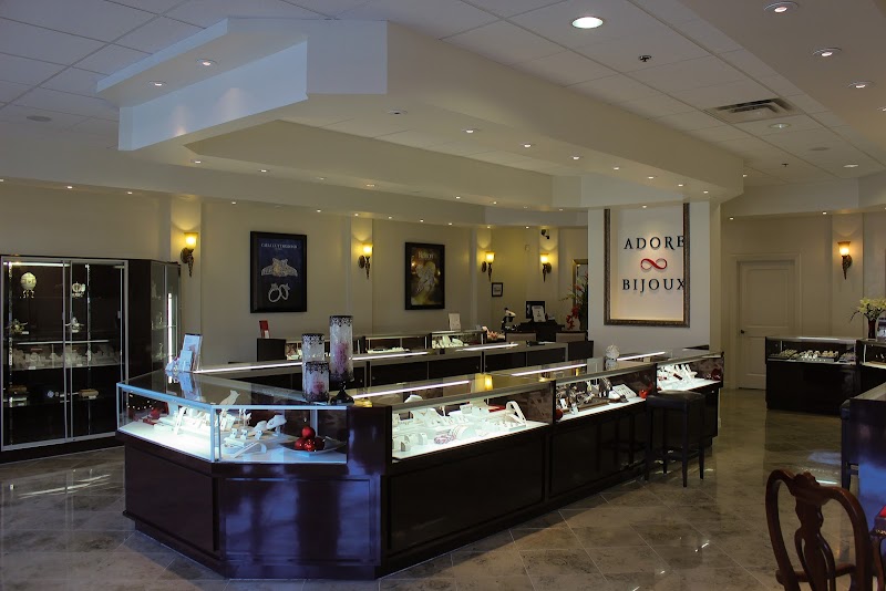 Adore Bijoux Jewelers cover image